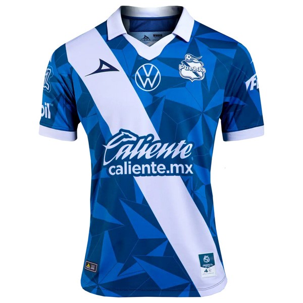 Thailandia Maglia Club Puebla Away 23/24